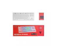 MODECOM Volcano Lanparty RGB White Pudding Edition - 697613 - zdjęcie 7